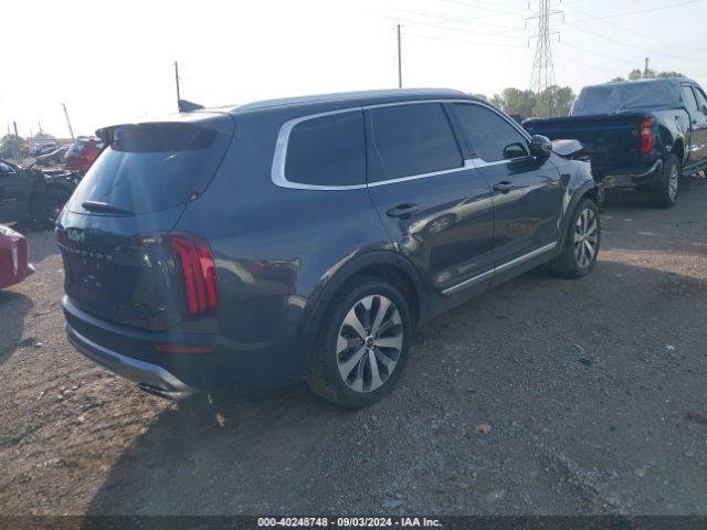 Photo 3 VIN: 5XYP34HC0NG259455 - KIA TELLURIDE 