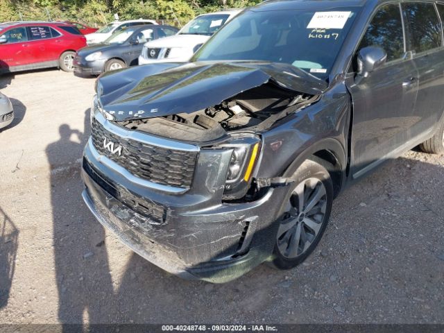 Photo 5 VIN: 5XYP34HC0NG259455 - KIA TELLURIDE 