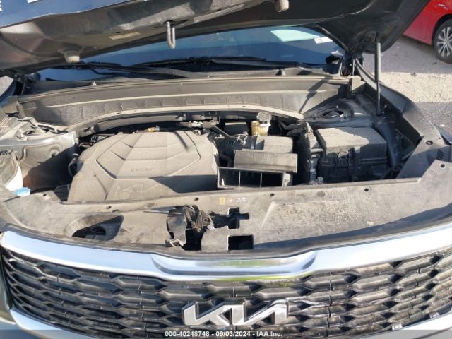 Photo 9 VIN: 5XYP34HC0NG259455 - KIA TELLURIDE 