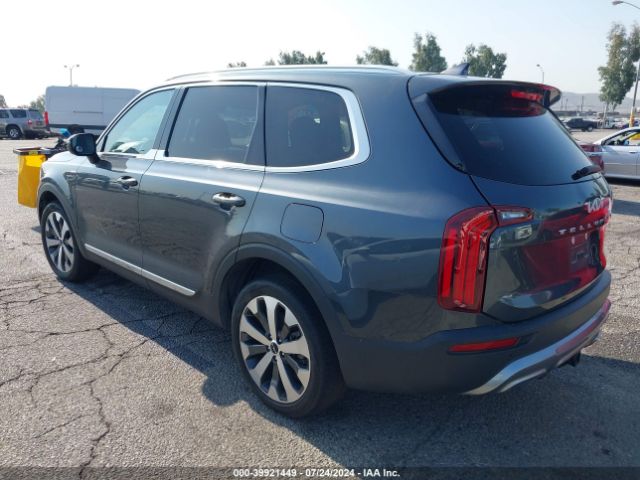 Photo 2 VIN: 5XYP34HC0NG270097 - KIA TELLURIDE 