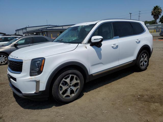 Photo 0 VIN: 5XYP34HC0NG289409 - KIA TELLURIDE 