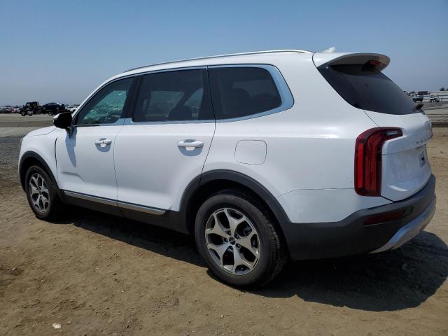 Photo 1 VIN: 5XYP34HC0NG289409 - KIA TELLURIDE 