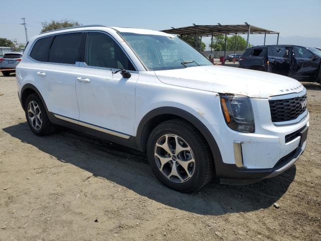 Photo 3 VIN: 5XYP34HC0NG289409 - KIA TELLURIDE 