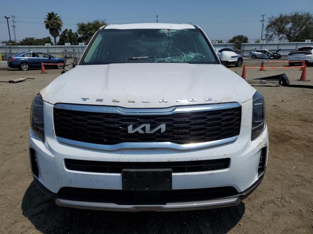 Photo 4 VIN: 5XYP34HC0NG289409 - KIA TELLURIDE 