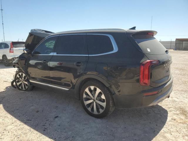 Photo 1 VIN: 5XYP34HC0NG308833 - KIA TELLURIDE 