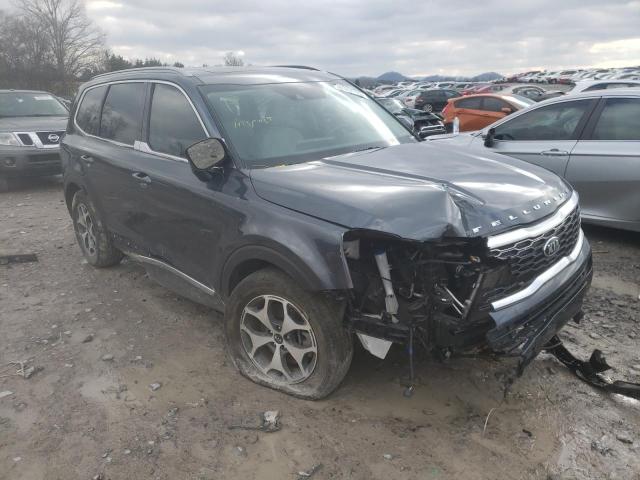 Photo 3 VIN: 5XYP34HC1LG001913 - KIA TELLURIDE 