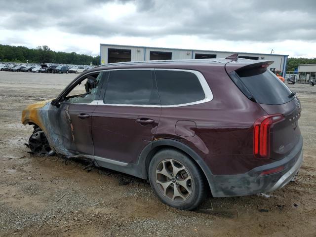 Photo 1 VIN: 5XYP34HC1LG019327 - KIA TELLURIDE 