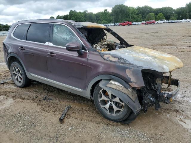 Photo 3 VIN: 5XYP34HC1LG019327 - KIA TELLURIDE 