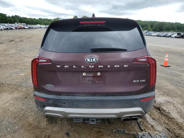 Photo 5 VIN: 5XYP34HC1LG019327 - KIA TELLURIDE 