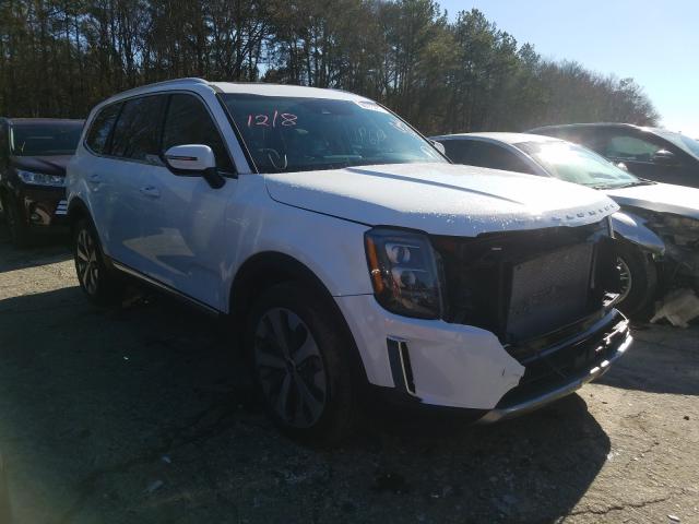 Photo 0 VIN: 5XYP34HC1MG104458 - KIA TELLURIDE 