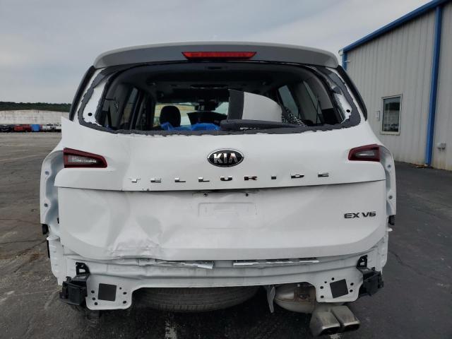 Photo 5 VIN: 5XYP34HC1MG151182 - KIA TELLURIDE 