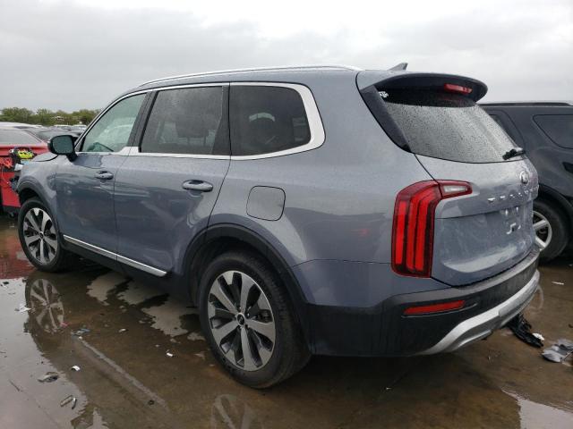 Photo 1 VIN: 5XYP34HC1MG169861 - KIA TELLURIDE 