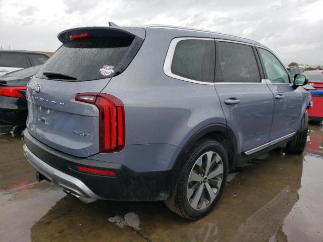 Photo 2 VIN: 5XYP34HC1MG169861 - KIA TELLURIDE 