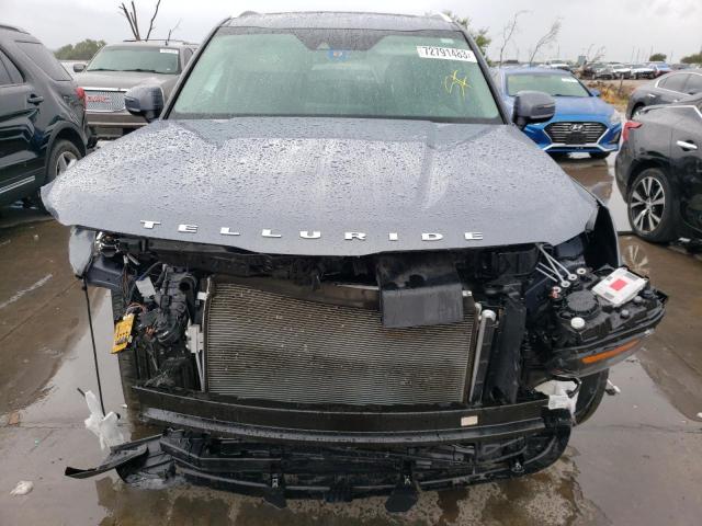 Photo 4 VIN: 5XYP34HC1MG169861 - KIA TELLURIDE 