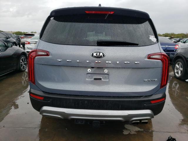 Photo 5 VIN: 5XYP34HC1MG169861 - KIA TELLURIDE 