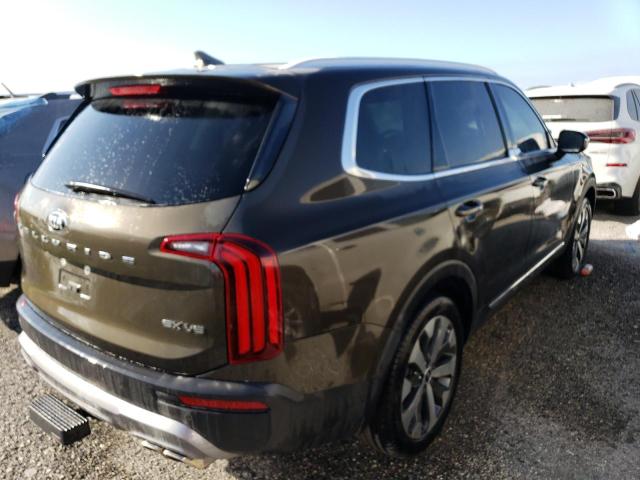 Photo 3 VIN: 5XYP34HC1MG184151 - KIA TELLURIDE 