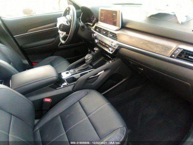 Photo 4 VIN: 5XYP34HC1NG209826 - KIA TELLURIDE 