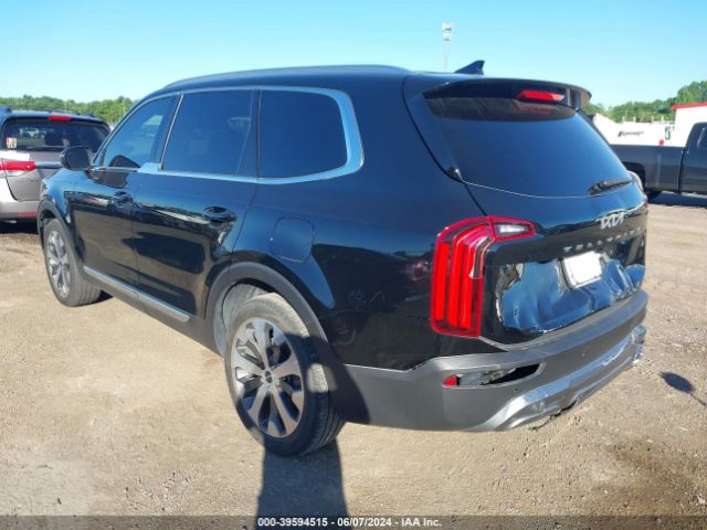 Photo 2 VIN: 5XYP34HC1NG228523 - KIA TELLURIDE 