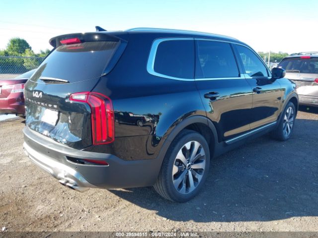 Photo 3 VIN: 5XYP34HC1NG228523 - KIA TELLURIDE 