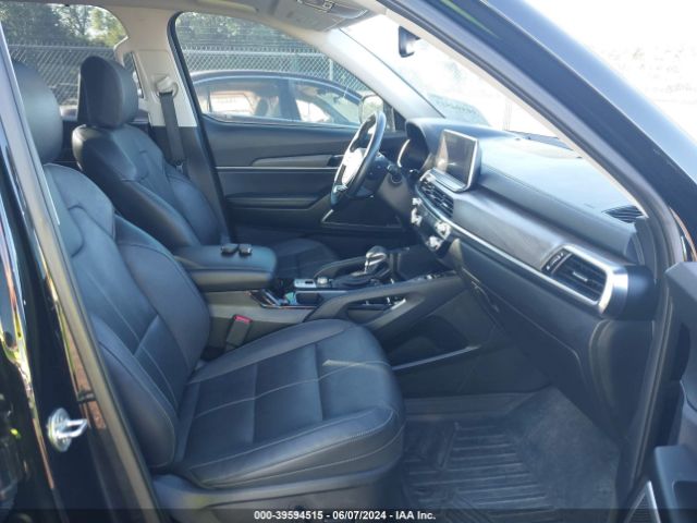 Photo 4 VIN: 5XYP34HC1NG228523 - KIA TELLURIDE 