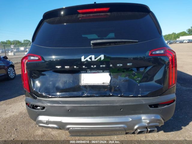 Photo 5 VIN: 5XYP34HC1NG228523 - KIA TELLURIDE 