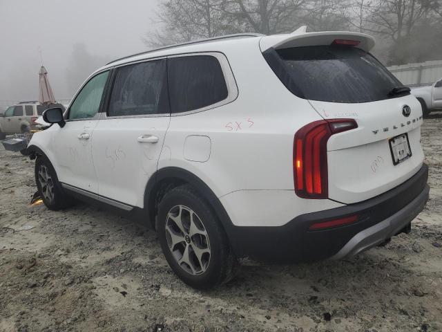 Photo 1 VIN: 5XYP34HC2LG031308 - KIA TELLURIDE 