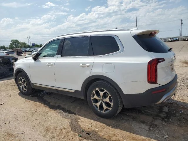 Photo 1 VIN: 5XYP34HC2LG041112 - KIA TELLURIDE 