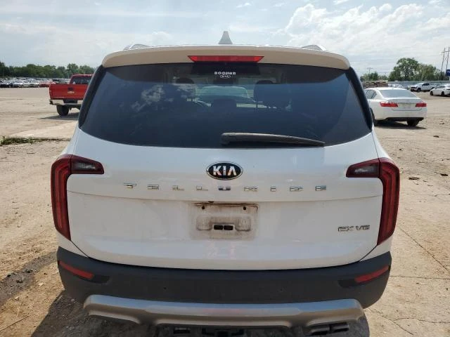 Photo 5 VIN: 5XYP34HC2LG041112 - KIA TELLURIDE 