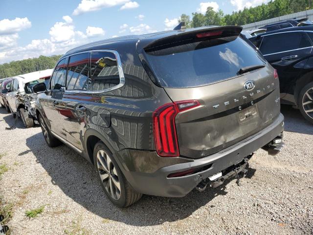 Photo 1 VIN: 5XYP34HC2MG138893 - KIA TELLURIDE 