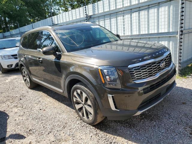 Photo 3 VIN: 5XYP34HC2MG138893 - KIA TELLURIDE 