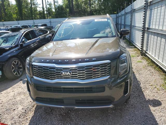 Photo 4 VIN: 5XYP34HC2MG138893 - KIA TELLURIDE 