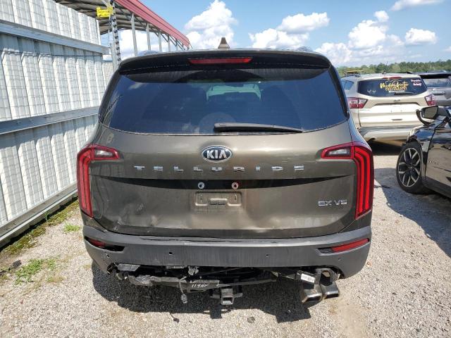 Photo 5 VIN: 5XYP34HC2MG138893 - KIA TELLURIDE 