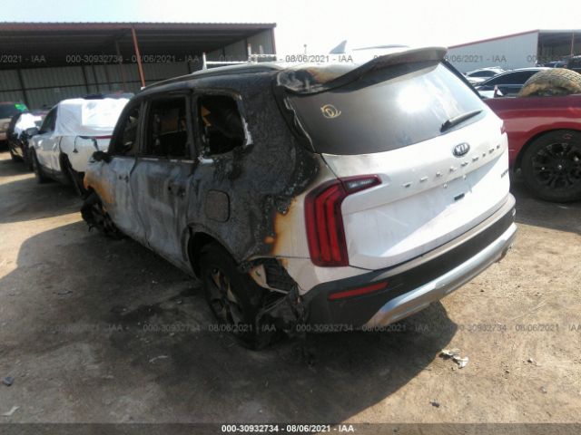 Photo 2 VIN: 5XYP34HC2MG165205 - KIA TELLURIDE 