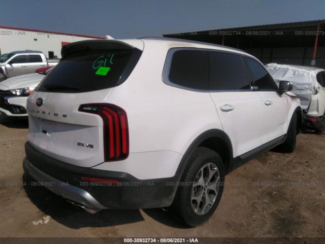 Photo 3 VIN: 5XYP34HC2MG165205 - KIA TELLURIDE 