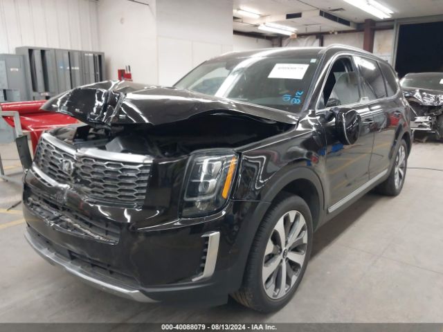 Photo 1 VIN: 5XYP34HC2MG188922 - KIA TELLURIDE 