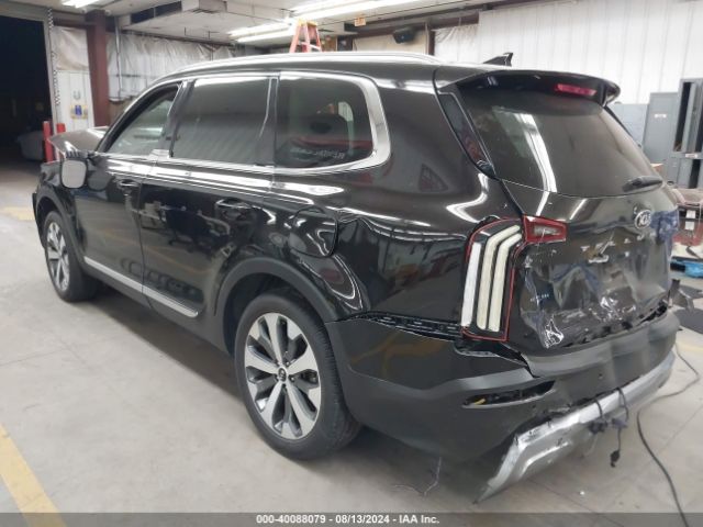 Photo 2 VIN: 5XYP34HC2MG188922 - KIA TELLURIDE 