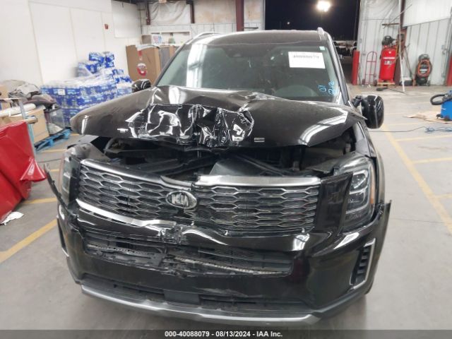 Photo 5 VIN: 5XYP34HC2MG188922 - KIA TELLURIDE 