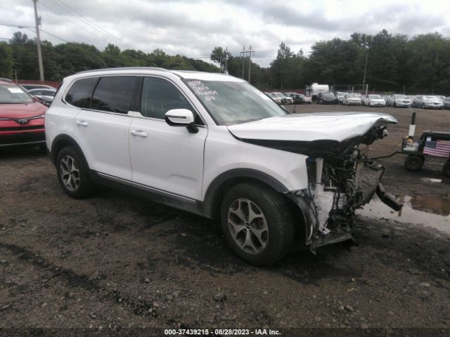 Photo 0 VIN: 5XYP34HC2NG217286 - KIA TELLURIDE 