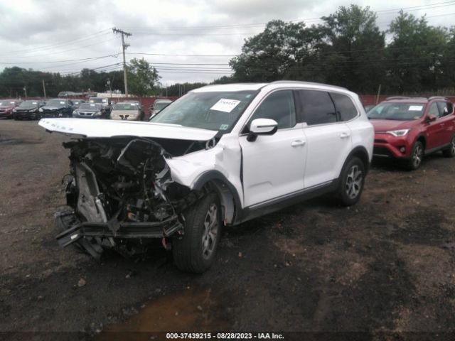 Photo 1 VIN: 5XYP34HC2NG217286 - KIA TELLURIDE 