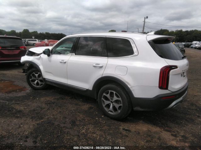 Photo 2 VIN: 5XYP34HC2NG217286 - KIA TELLURIDE 