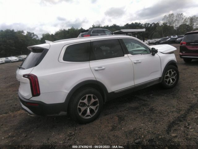 Photo 3 VIN: 5XYP34HC2NG217286 - KIA TELLURIDE 