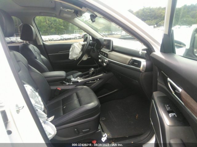 Photo 4 VIN: 5XYP34HC2NG217286 - KIA TELLURIDE 