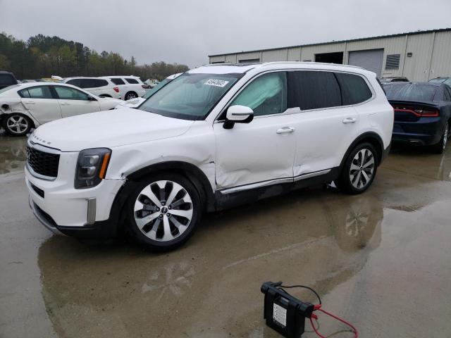 Photo 0 VIN: 5XYP34HC2NG254662 - KIA TELLURIDE 