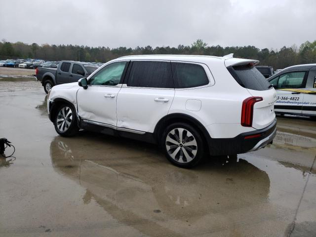 Photo 1 VIN: 5XYP34HC2NG254662 - KIA TELLURIDE 