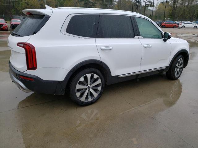 Photo 2 VIN: 5XYP34HC2NG254662 - KIA TELLURIDE 