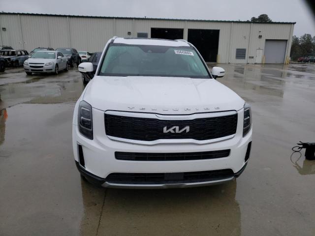 Photo 4 VIN: 5XYP34HC2NG254662 - KIA TELLURIDE 