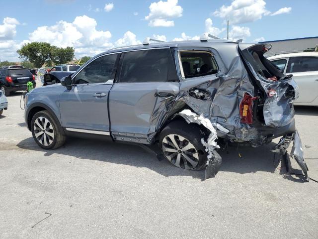 Photo 1 VIN: 5XYP34HC2NG261191 - KIA TELLURIDE 