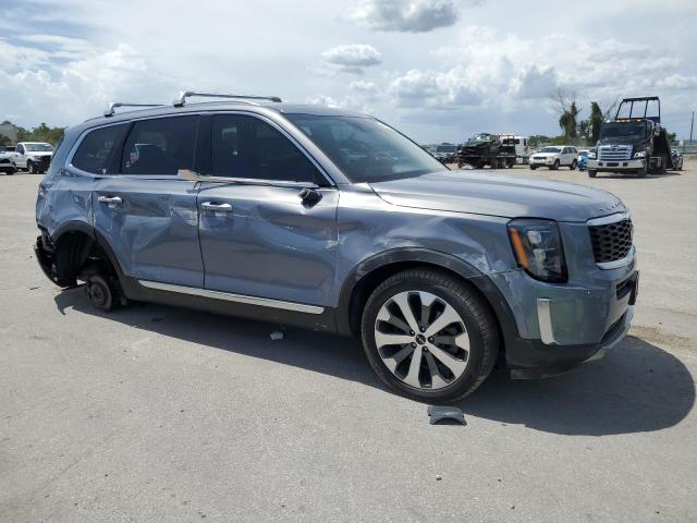 Photo 3 VIN: 5XYP34HC2NG261191 - KIA TELLURIDE 