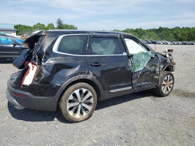 Photo 2 VIN: 5XYP34HC2NG271669 - KIA TELLURIDE 