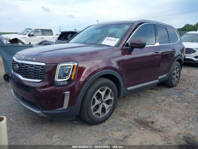 Photo 1 VIN: 5XYP34HC3LG004084 - KIA TELLURIDE 